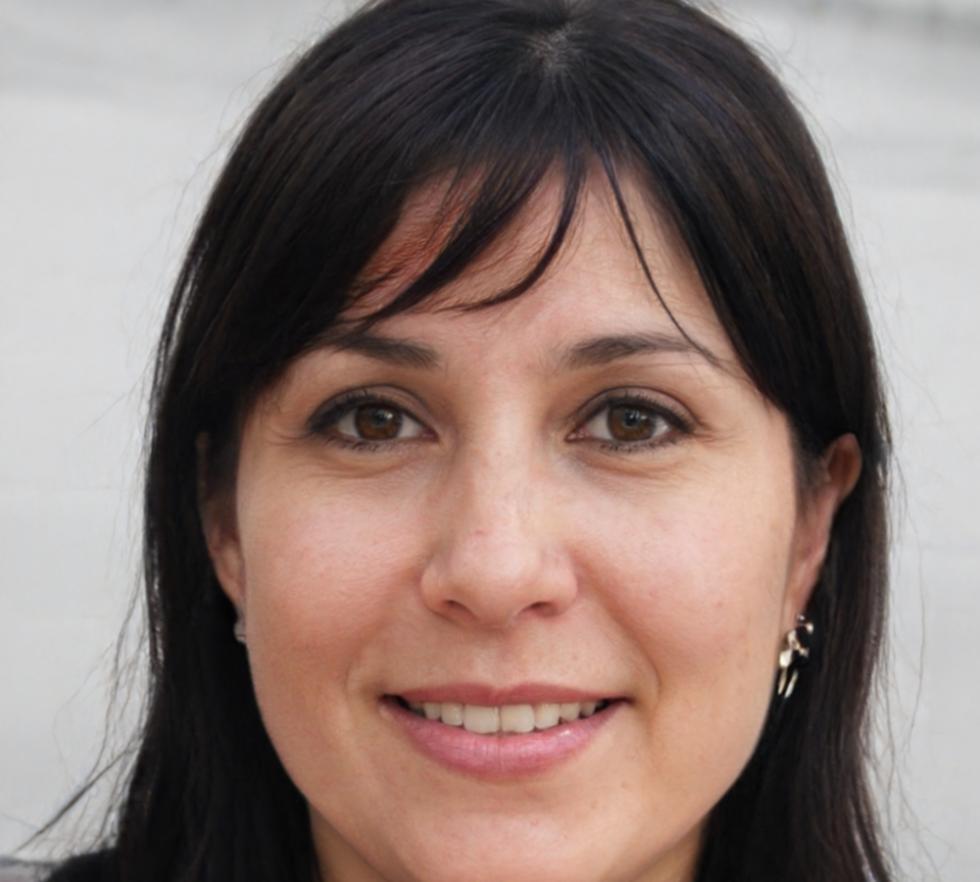 Porträt von Viktoria Neumann