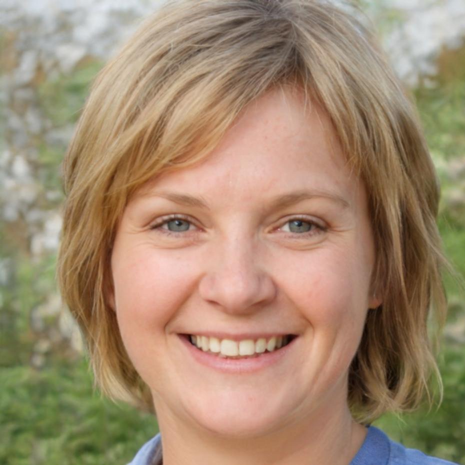 Portraitfoto von Amelie Hartmann