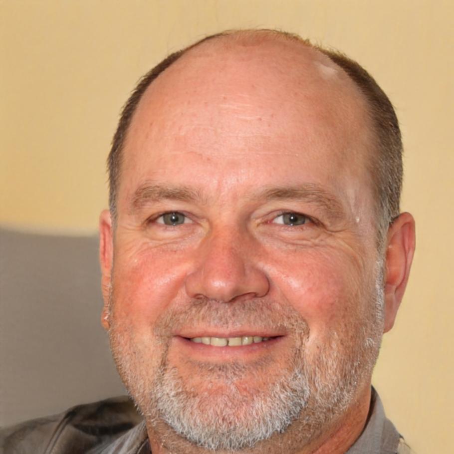Maximilian Berger Portrait