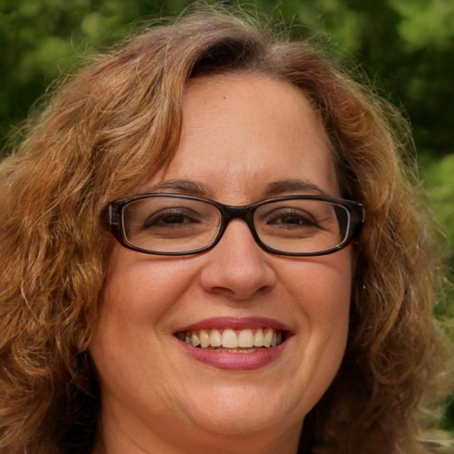 Porträt von Marlene Hoffmeister